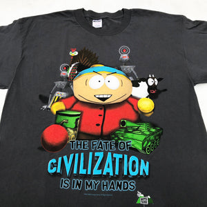 SOUTH PARK VIDEO GAME 98 T-SHIRT