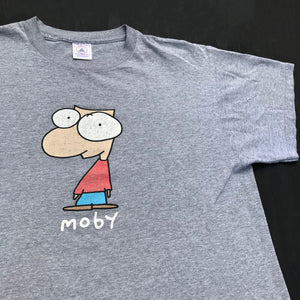 MOBY 90'S T-SHIRT