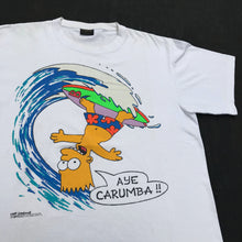 Load image into Gallery viewer, BART SIMPSON 89 T-SHIRT