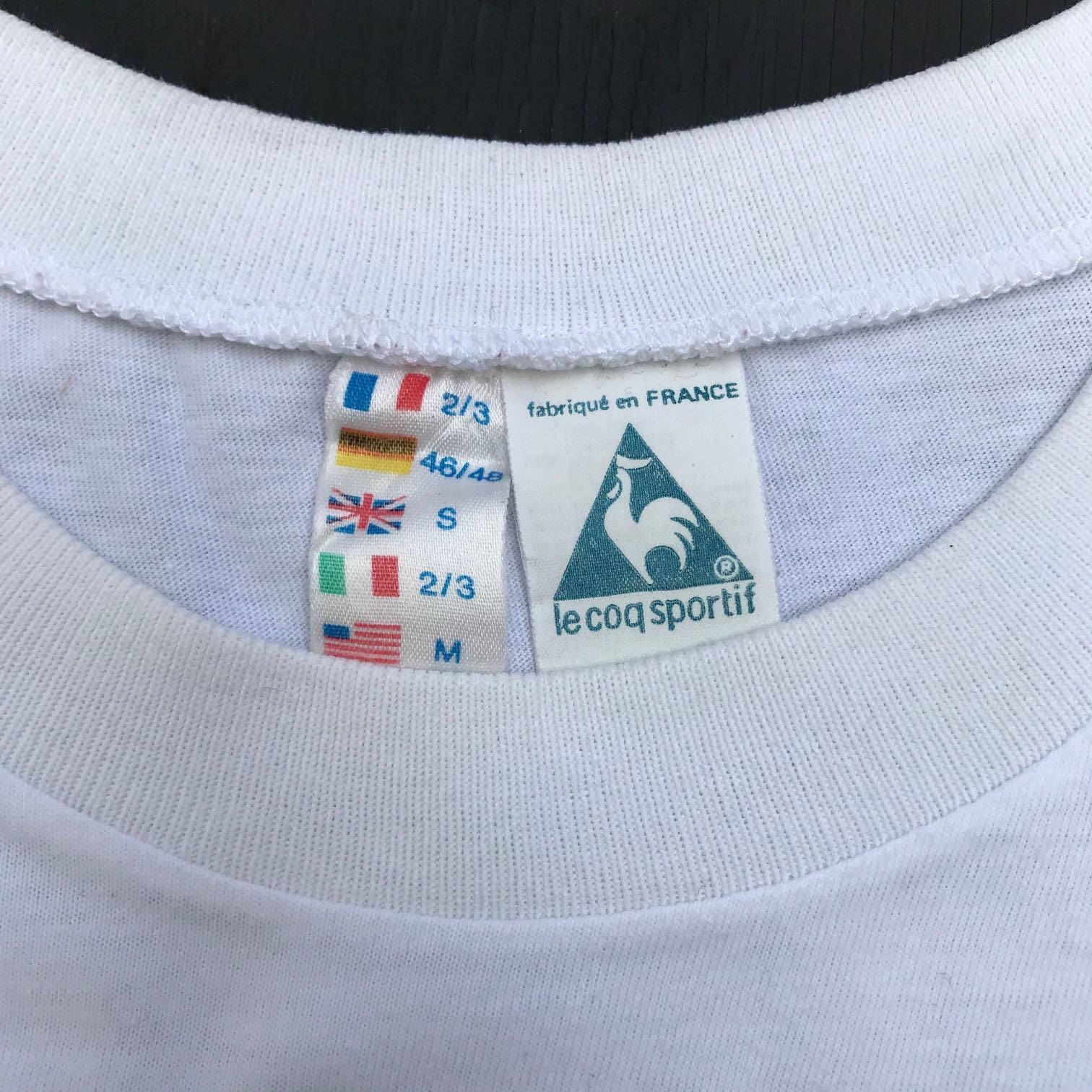 Le Coq Sportif official polo shirts Le Coq Sportif official polo shirts