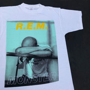 R.E.M. MONSTER 95 T-SHIRT