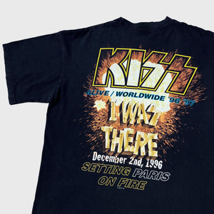 KISS 'ALIVE' 96/97 T-SHIRT