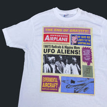 Load image into Gallery viewer, JEFFERSON AIRPLANE 89 T-SHIRT