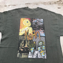 Load image into Gallery viewer, KORN ISSUES 99 T-SHIRT