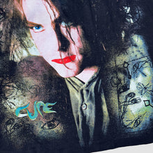 Load image into Gallery viewer, THE CURE WISH TOUR &#39;92 T-SHIRT