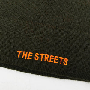 THE STREETS 00'S BEANIE