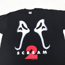 Load image into Gallery viewer, SCREAM 2 97 T-SHIRT