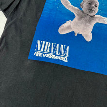 Load image into Gallery viewer, NIRVANA NEVERMIND &#39;92 T-SHIRT