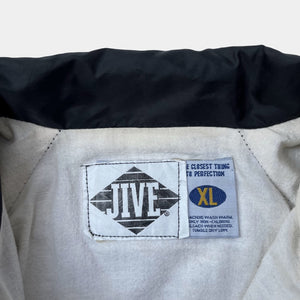 JIVE RECORDS 90'S COACH JACKET