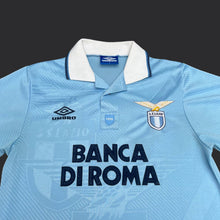 Load image into Gallery viewer, LAZIO ROME 93/94 HOME JERSEY