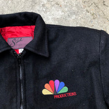 Load image into Gallery viewer, NBC PRODUCTION 90&#39;S JACKET