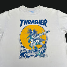 Load image into Gallery viewer, THRASHER PUSHEAD 80&#39;S T-SHIRT