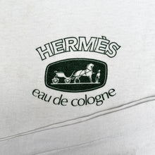 Load image into Gallery viewer, HERMES EAU DE COLOGNE 80&#39;S T-SHIRT