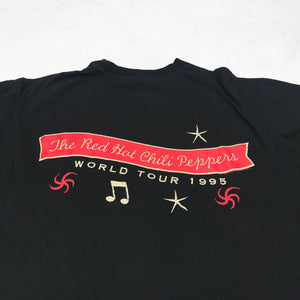 RED HOT CHILI PEPPERS 95 T-SHIRT