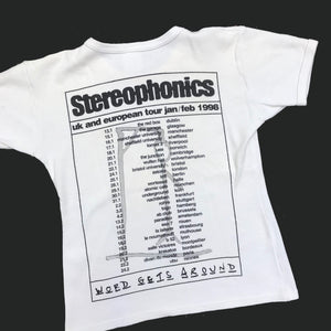 STEREOPHONICS 98 TOP