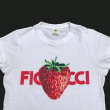 Load image into Gallery viewer, FIORUCCI &#39;STRAWBERRY&#39; 80&#39;S TOP
