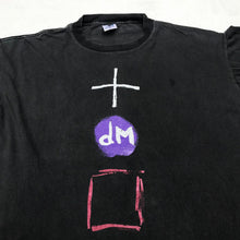 Load image into Gallery viewer, DEPECHE MODE DEVOTIONAL &#39;93 T-SHIRT