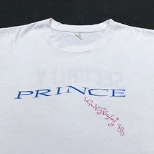 Load image into Gallery viewer, PRINCE LOVESEXY 88 T-SHIRT
