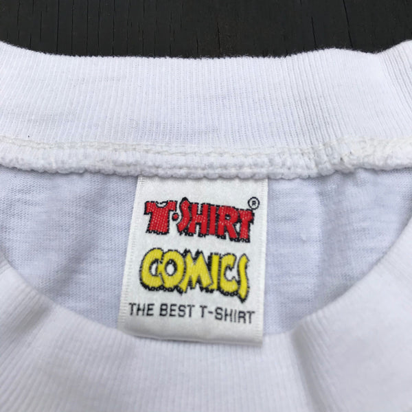 TINTIN & THE SHOOTING STAR 90'S T-SHIRT