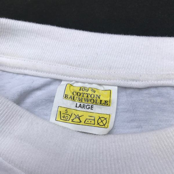 JOHNNY MARR 80'S T-SHIRT