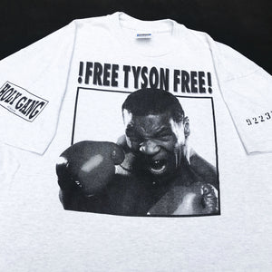 MIKE TYSON HOLY GANG 94 T-SHIRT