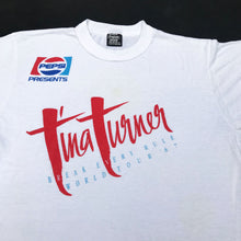 Load image into Gallery viewer, TINA TURNER 87 T-SHIRT