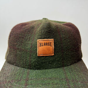 X-LARGE 90'S WOOL CAP