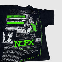 Load image into Gallery viewer, NOFX 90&#39;S T-SHIRT