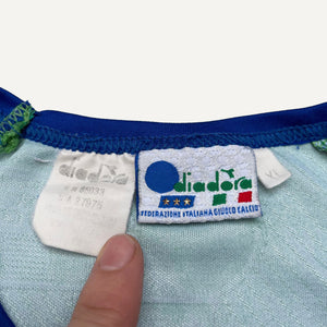 ITALY WORLD CUP 94 GOALKEEPER JERSEY