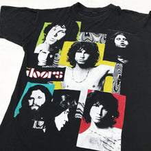 Load image into Gallery viewer, JIM MORRISON THE DOORS 90&#39;S T-SHIRT