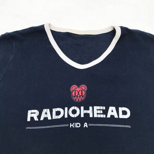 RADIOHEAD 2000 TOP