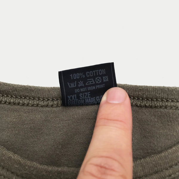 RADIOHEAD W.A.S.T.E. 00'S T-SHIRT