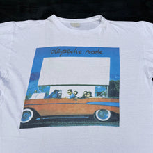 Load image into Gallery viewer, DEPECHE MODE &#39;91 T-SHIRT