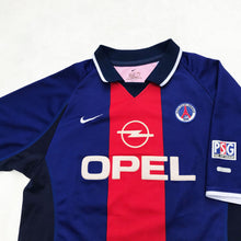 Load image into Gallery viewer, PSG RONALDINHO 2000/2001 HOME JERSEY