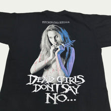Load image into Gallery viewer, CRADLE OF FILTH &#39;DEAD GIRLS&#39; 97 T-SHIRT