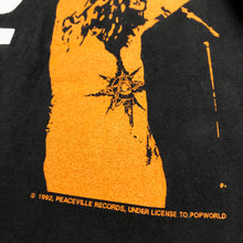 Load image into Gallery viewer, PEACEVILLE RECORDS VOL4 COMPILATION 92 L/S T-SHIRT