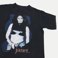Load image into Gallery viewer, JANET JACKSON 95 T-SHIRT