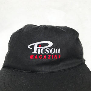 PICSOU MAGAZINE 90'S CAP