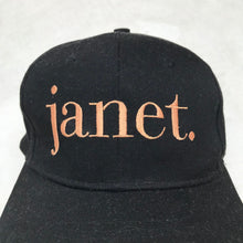 Load image into Gallery viewer, JANET JACKSON &#39;93 CAP