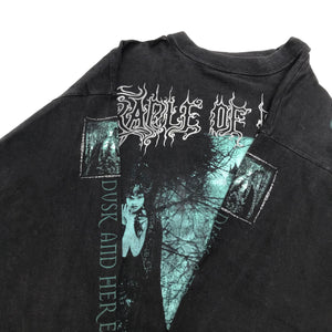 CRADLE OF FILTH 'DUSK AND HER EMBRACE' 96 L/S T-SHIRT