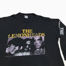 Load image into Gallery viewer, THE LEMONHEADS 90&#39;S L/S T-SHIRT