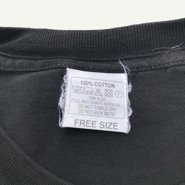 THE LEMONHEADS 90'S L/S T-SHIRT