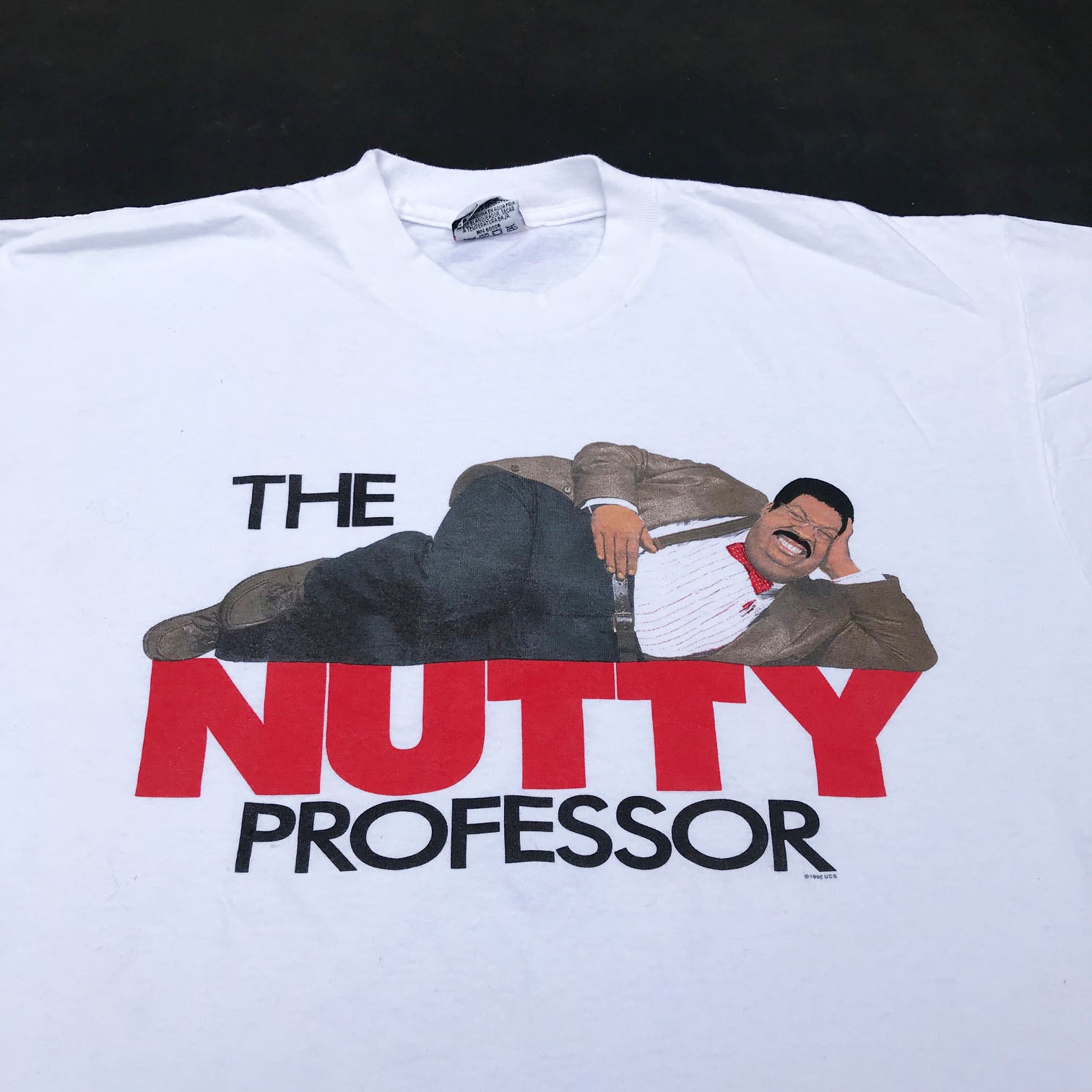 THE NUTTY PROFESSOR 96 T-SHIRT – Temple of Nostalgia