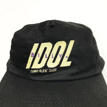 Load image into Gallery viewer, BILLY IDOL &#39;90 CAP