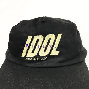 BILLY IDOL '90 CAP