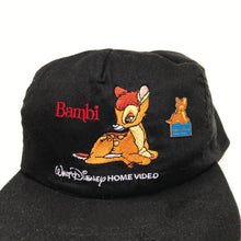 Load image into Gallery viewer, BAMBI DISNEY 90&#39;S CAP