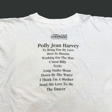 Load image into Gallery viewer, PJ HARVEY &#39;95 T-SHIRT