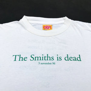 THE SMITHS IS DEAD TRIBUTE ALBUM 96 T-SHIRT