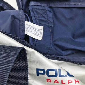 POLO RALPH LAUREN 90'S GYM BAG