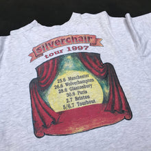 Load image into Gallery viewer, SILVERCHAIR FREAK SHOW 97 T-SHIRT